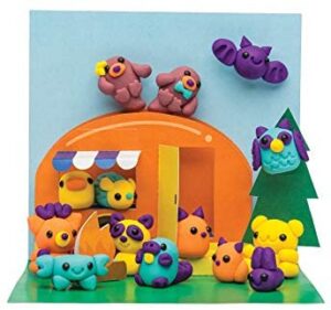 Klutz Make Mini Eraser Animals by Klutz 3