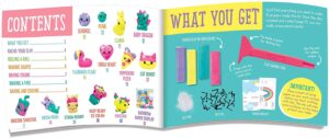 Klutz Make Mini Eraser Cuties by Klutz 2
