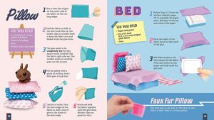 Klutz Make Your Own Tiny Camper by Klutz 2