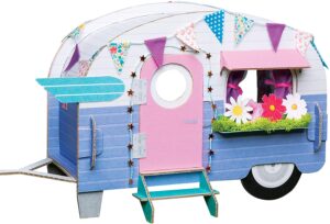 Klutz Make Your Own Tiny Camper by Klutz 3