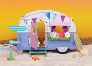 Klutz Make Your Own Tiny Camper by Klutz 6
