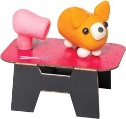 Klutz Mini Clay World Pet Adoption Truck by Klutz 3