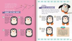 Klutz Sew Mini Animals by Klutz 2