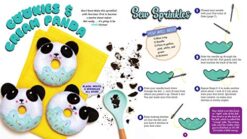 Klutz Sew Your Own Donut Animals by Klutz 2