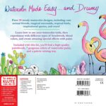 Klutz Watercolor Dreams by Klutz 1
