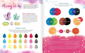 Klutz Watercolor Dreams by Klutz 2