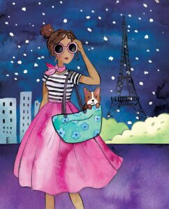 Klutz Watercolor Dreams by Klutz 5