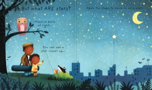 Lift the Flap Very First Questions and Answers What are Stars by Usbourne 1