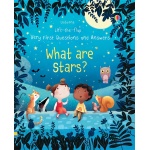 Lift the Flap Very First Questions and Answers What are Stars by Usbourne