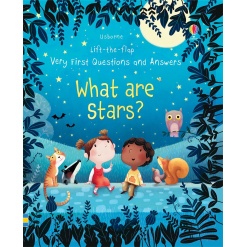 Lift the Flap Very First Questions and Answers What are Stars by Usbourne