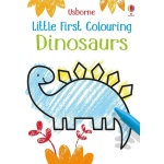 Little Coloring Dinosaurs by Usborne