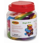 Magic Brix Building Set by Edushape