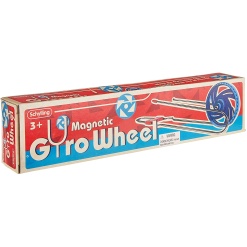 Magnetic Gyro Wheel by Schylling