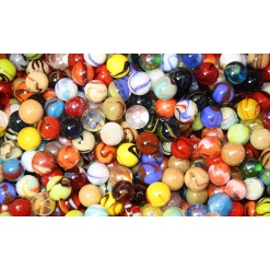 Marbles by Mega Fun USA