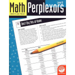 Math Perplexors Level B by MindWare