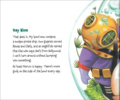 Memoirs of a Goldfish by Sleeping Bear Press 1