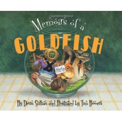 Memoirs of a Goldfish by Sleeping Bear Press