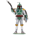 Metal Earth Boba Fett by Fascinations