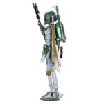 Metal Earth Boba Fett by Fascinations 2