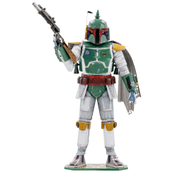 Metal Earth Boba Fett by Fascinations