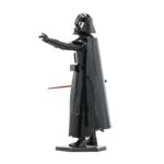 Metal Earth Darth Vader by Fascinations 4