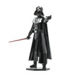 Metal Earth Darth Vader by Fascinations 5