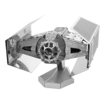 Metal Earth Darth Vaders Tie Fighter by Fascinations