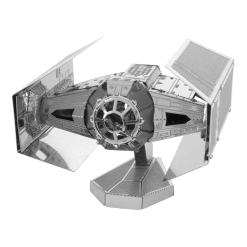 Metal Earth Darth Vaders Tie Fighter by Fascinations