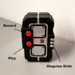 Micro Spy Voice Disguise by Mukikim 1