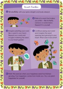 Mindful Kids 50 Mindfulness Activities for Kindness Focus and Calm by Barefoot Books 6