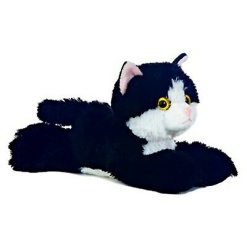 Mini Flopsie Maynard Cat 8 by Aurora