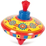 Mini Tin Top by Schylling