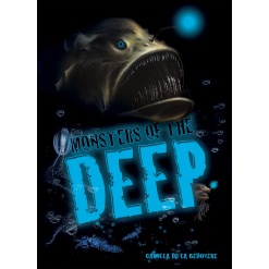 Monsters of the Deep by Firefly Books