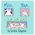 Moo Baa La La La by Little Simon