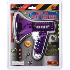 Multi Voice Changer by Toysmith