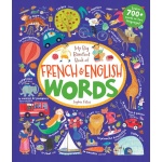 My Big Barefoot Book of French English Words by Barefoot Books