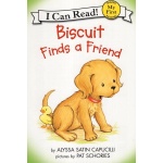 My First I Can Read Biscuit Finds a Friend by Harper Collins
