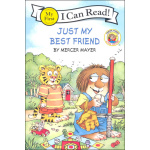 My First I Can Read Little Critter Just My Best Friend by Harper Collins