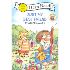 My First I Can Read Little Critter Just My Best Friend by Harper Collins