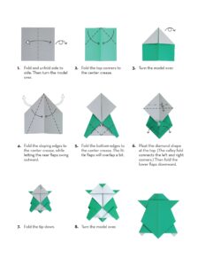 My First Origami Kit by Tuttle 3