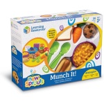 New Sprouts Munch It Food Set by Learning Resources