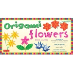 Origami Flowers Kit by Tuttle