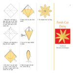 Origami Flowers Kit by Tuttle 2