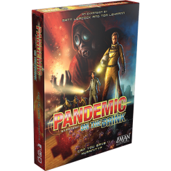 Pandemic On The Brink by Z Man Games