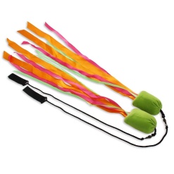 Pyropixies Ribbon Poi by Firetoys