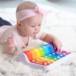 Rock n Roller Piano by Fat Brain Toys