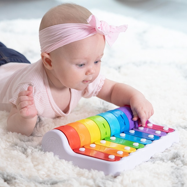Rock n Roller Piano by Fat Brain Toys