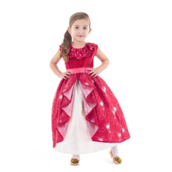 Ruby Spanish Princess Large 5 7 Years by Little Adventures scaled