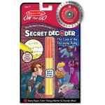 Secret Decoder Case of the Runaway Ruby by Melissa Doug