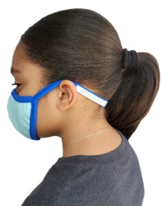 Sensory Friendly Fabric Mask M by Sommerfly 1